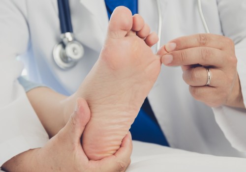Podiatry Near Me: The Role of a Modern Podiatrist's Office in Foot Care