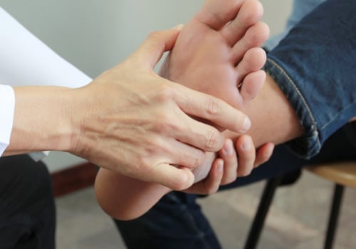 Expert Insights: Finding the Right Specialist for Foot Pain Relief