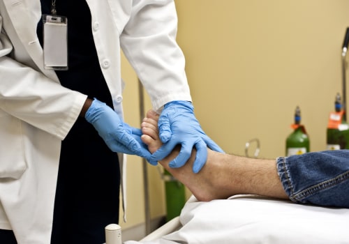 Podiatrists vs Orthopedists: Choosing the Right Specialist for Foot and Ankle Care